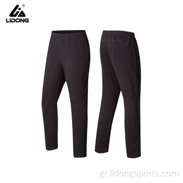 Αθλητισμός jogging jogger track παντελόνια ιδρώτα για τους άνδρες